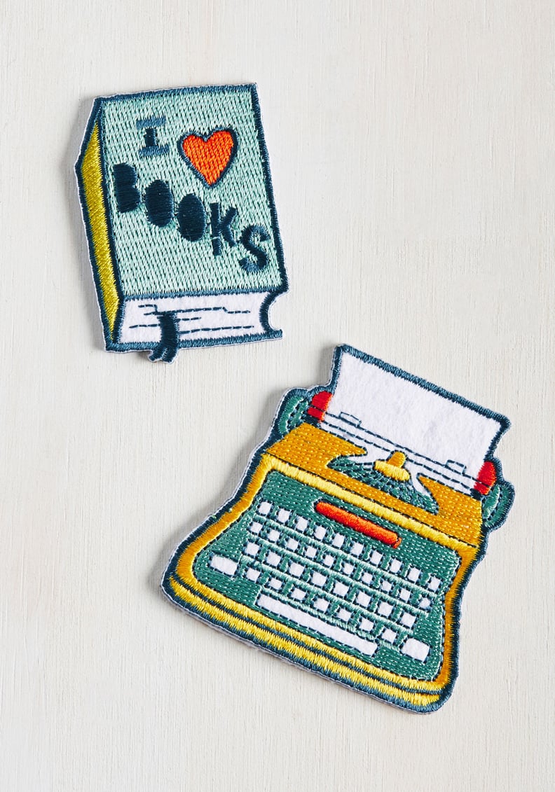 "Get It Write" Patch Set