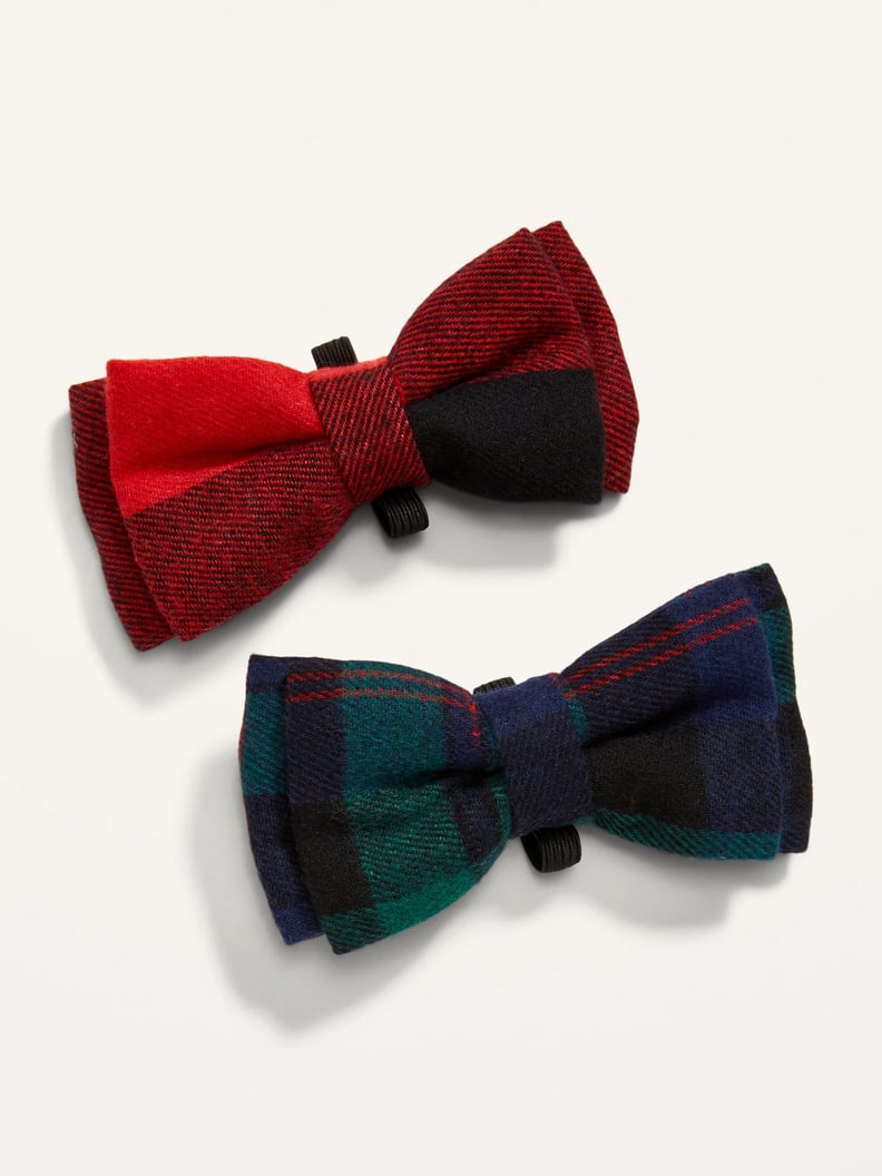 Old Navy Holiday Bow-Ties 2-Pack for Pets
