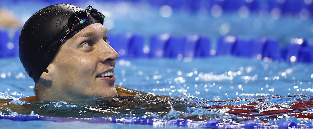 Who Is Caeleb Dressel? 5 Facts About the 2-Time Olympian