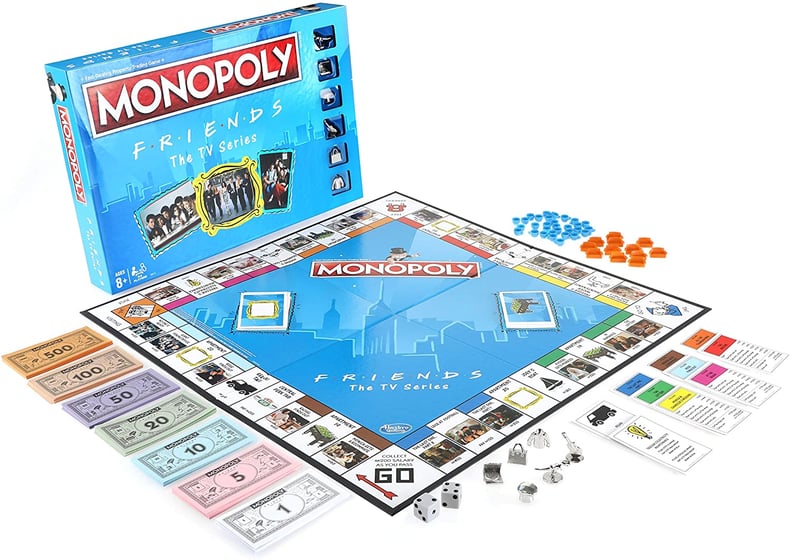 Monopoly: Friends The TV Series Edition Board Game