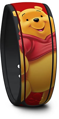 Disney Winnie the Pooh Parks MagicBand