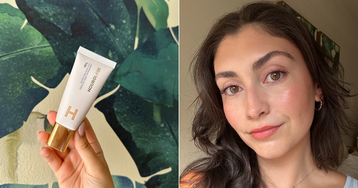 Hourglass Veil Hydrating Skin Tint Review With Photos | POPSUGAR Beauty
