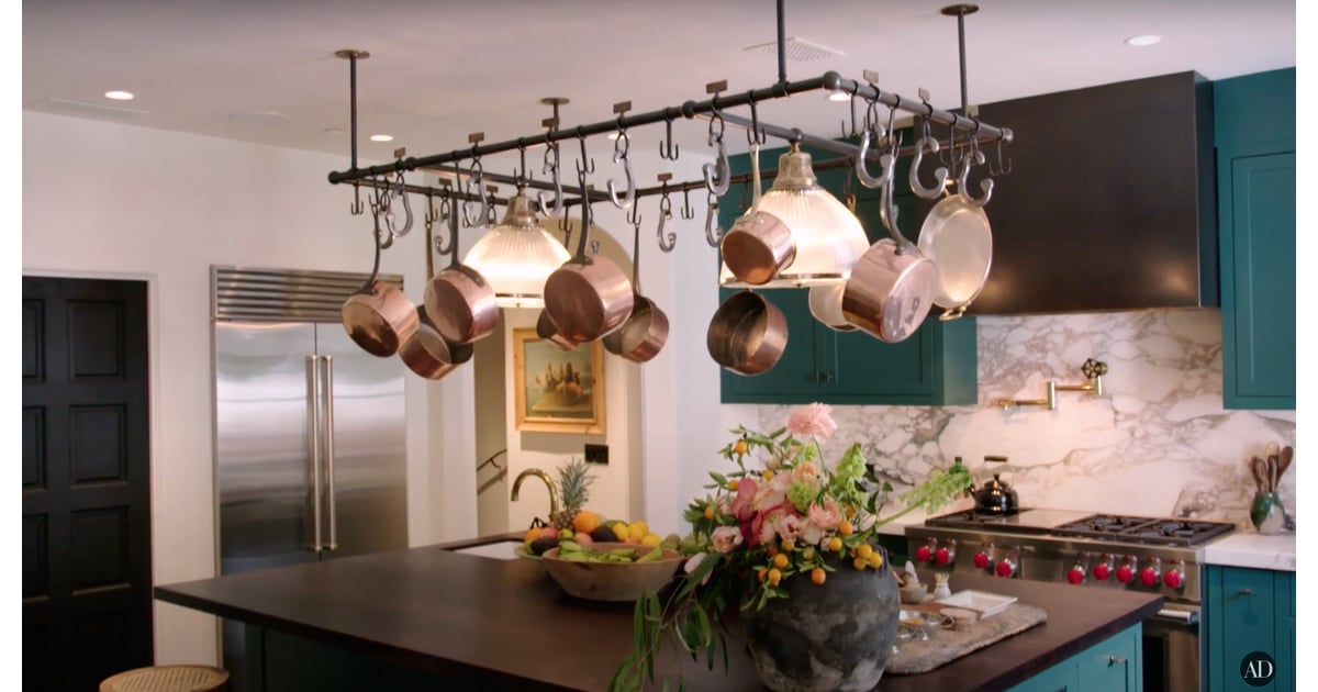 Simply put, Kendall's kitchen is — and it's apparently the