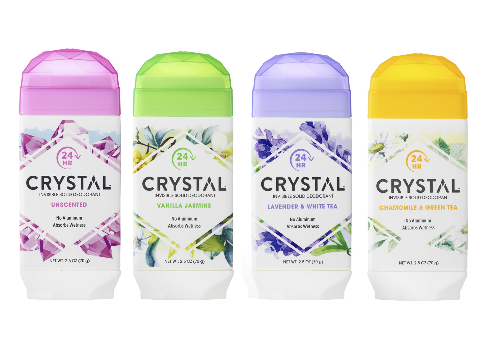 Ungdom Goneryl arsenal Crystal Invisible Solid Stick Deodorant Review | POPSUGAR Beauty UK