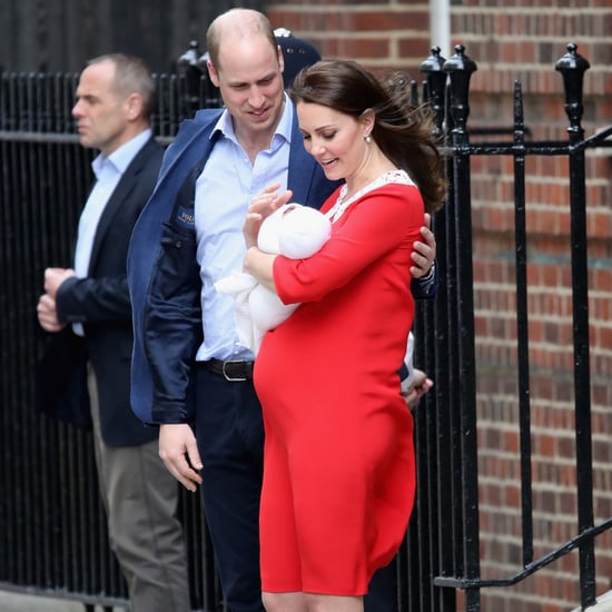 Why Does Kate Middleton Still Look Pregnant?