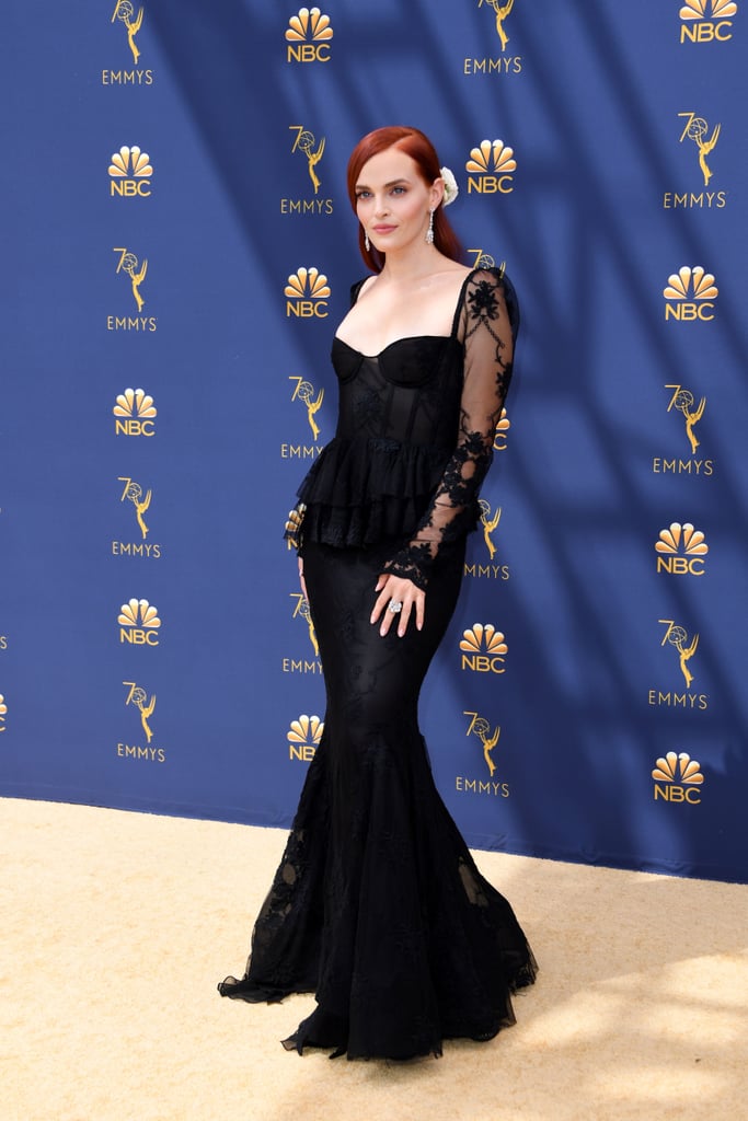 Sexiest Dresses At 2018 Emmys Popsugar Fashion Photo 67