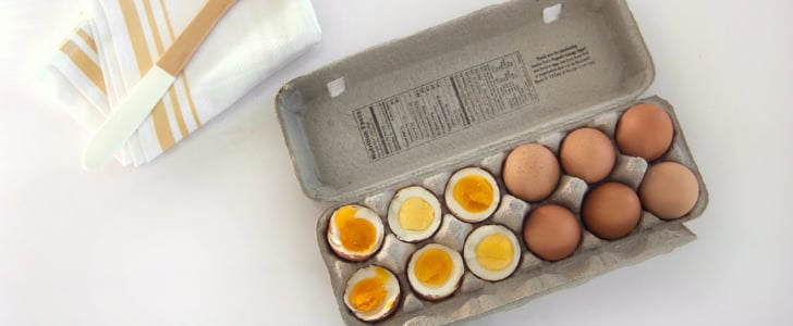 How to Make Hard-Boiled Eggs