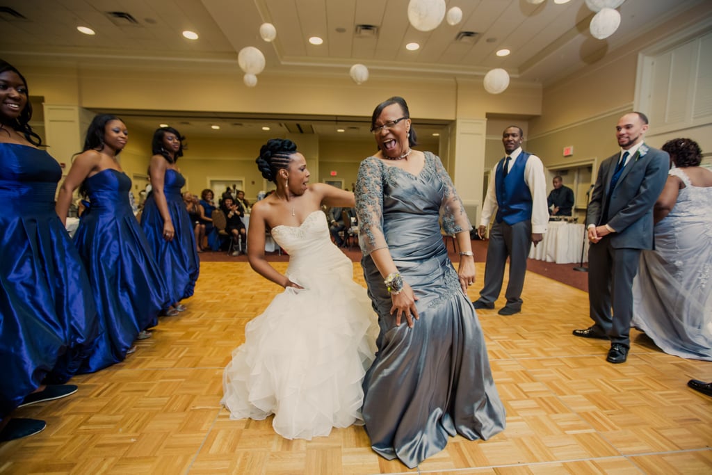 Classy Christmas Wedding Inspiration