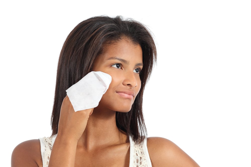 Face Wipes Under $10