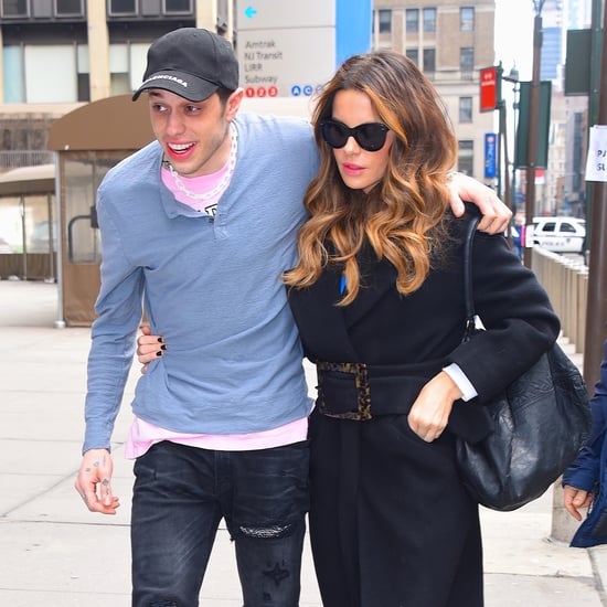 Pete Davidson and Kate Beckinsale Break Up 2019