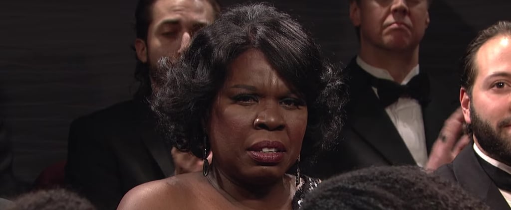 Oscars So White Sketch on Saturday Night Live