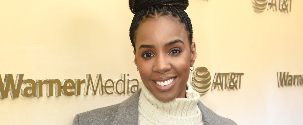 Kelly Rowland and Tim Weatherspoon Welcome Second Child