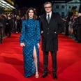 Colin Firth and Rachel Weisz Bring Some Old School Glamour to the Red Carpet