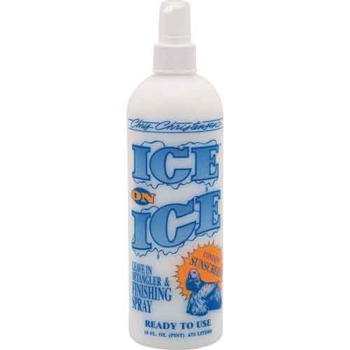 Ice on Ice Conditioner With Sunscreen For Pets