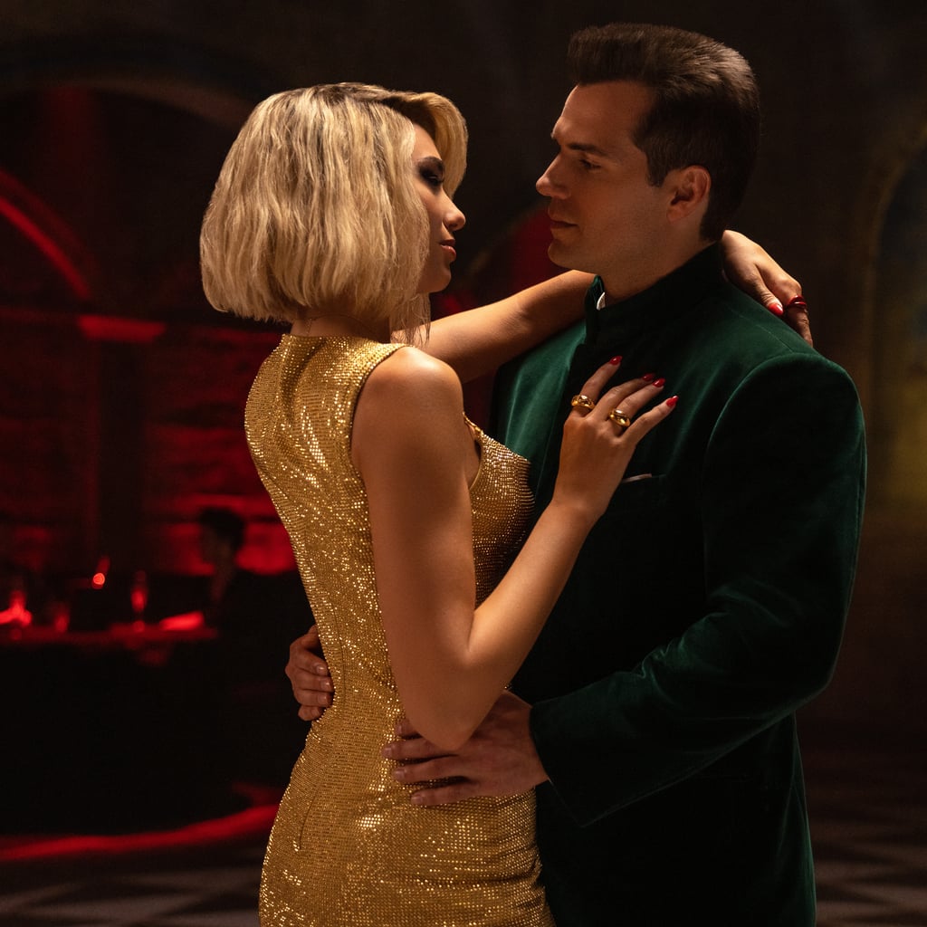 Dua Lipa and Henry Cavill Are Sexy Spies in the Thrilling 