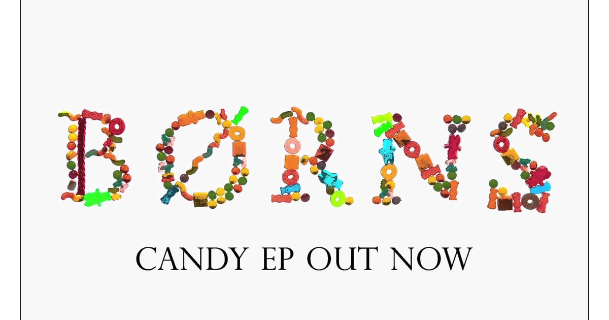 "Electric Love" by Borns Recessional Songs For Weddings POPSUGAR