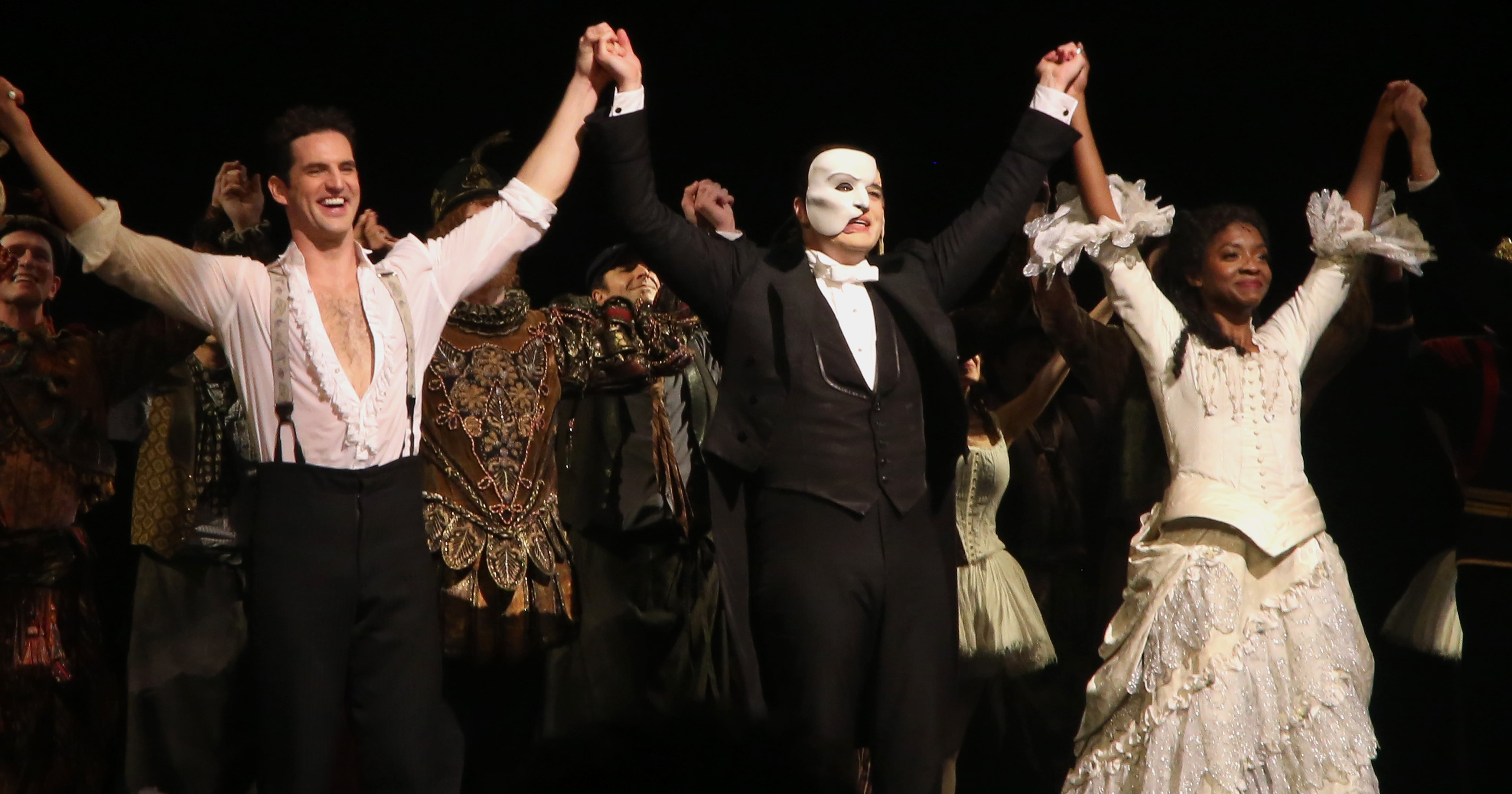 The Phantom of the Opera Ending Broadway Run | PS Entertainment
