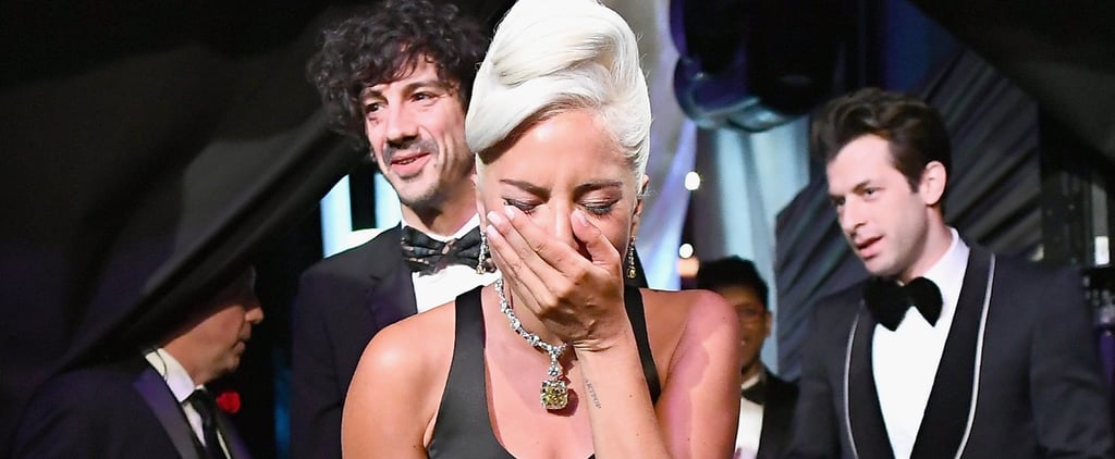 Lady Gaga at the 2019 Oscars