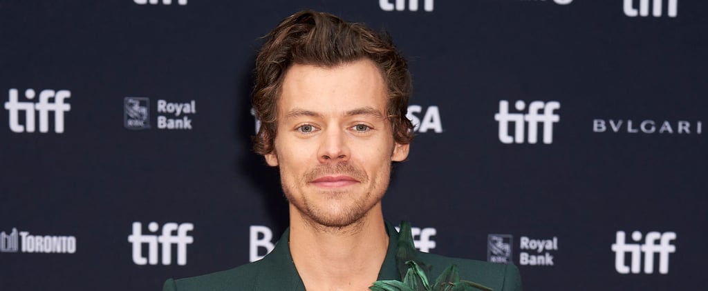 Harry Styles's Pleasing Launches Makeup