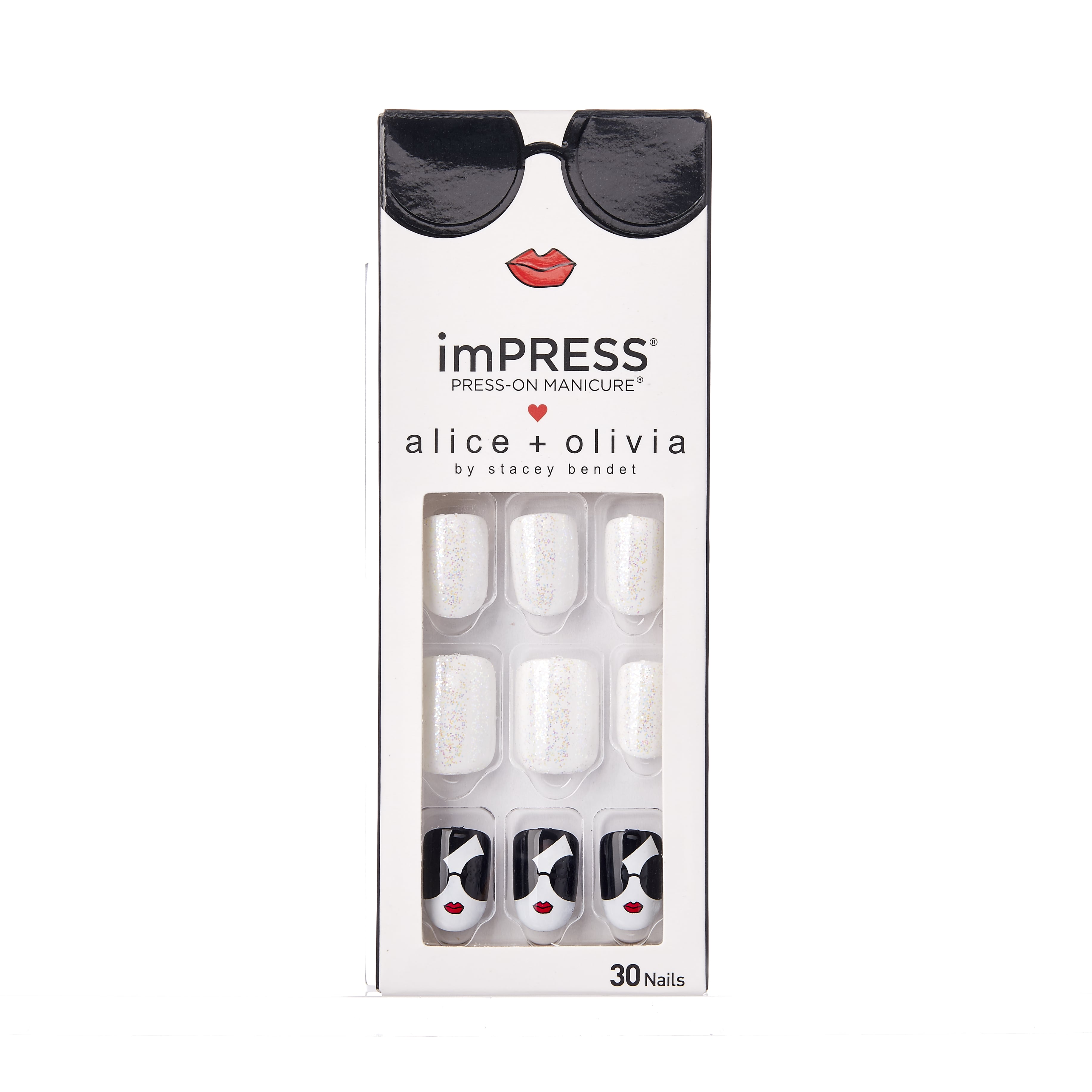 imPRESS Press-On Nails - Vision