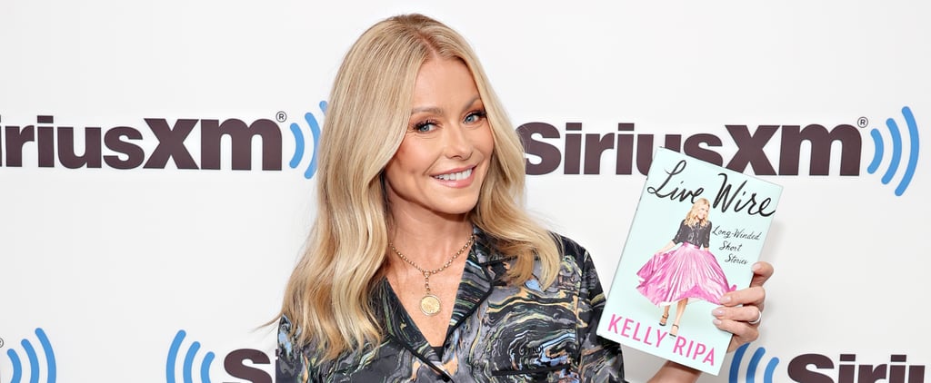 Kelly Ripa Details Experience With Anxiety and Depression: "I. Was. Miserable."