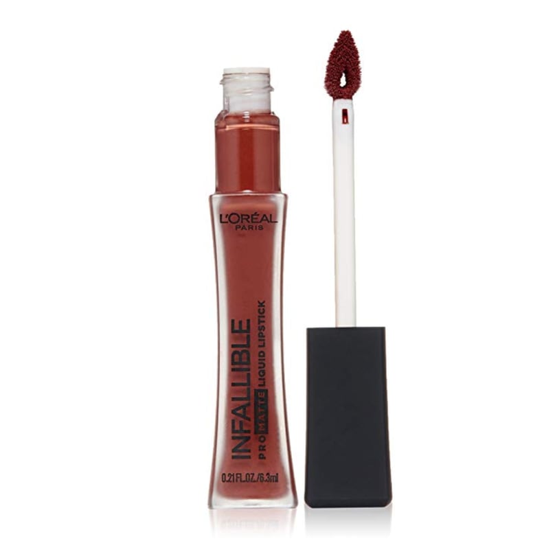 L'Oreal Paris Makeup Infallible Pro-Matte Liquid Lipstick