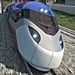 High-Speed Amtrak Trains