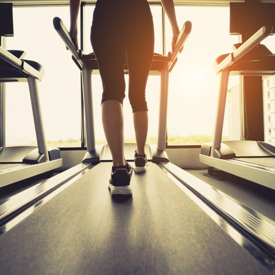 Is Running With an Incline Better for Your Knees
