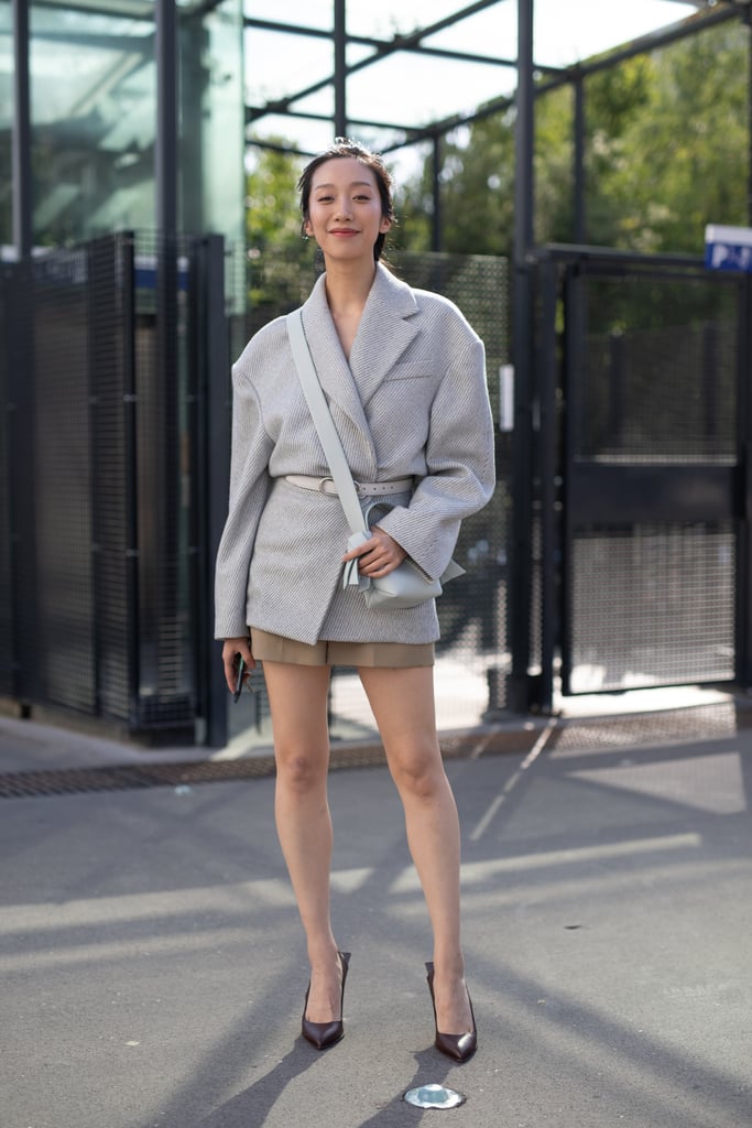 Couture Fashion Week Street Style Fall 2019