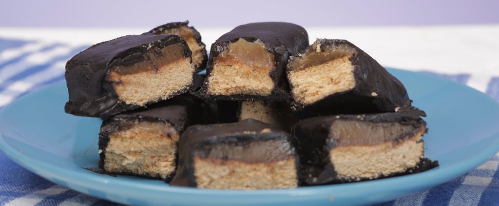 Vegan Twix Recipe