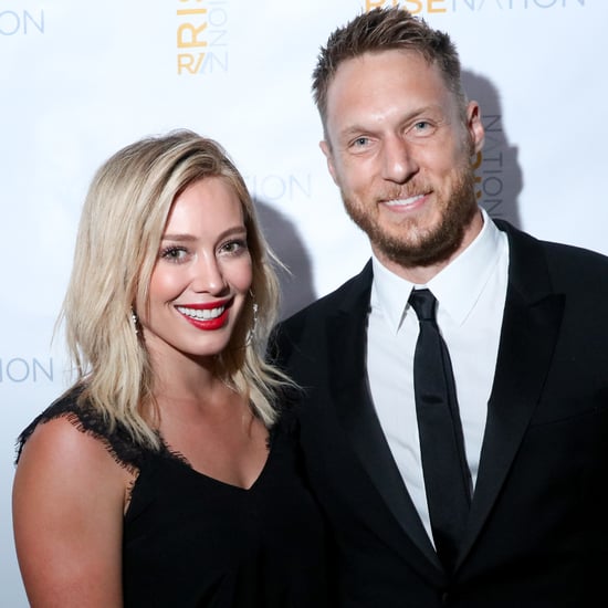 Hilary Duff Dating Her Trainer, Jason Walsh