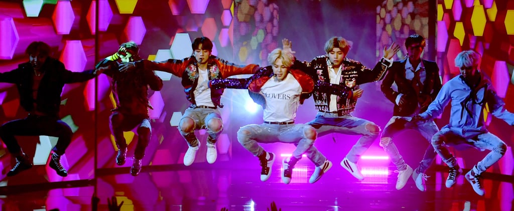 Reactions to BTS at the American Music Awards 2017