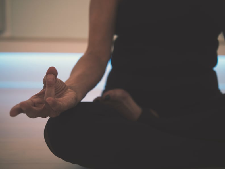 Do a Guided Meditation