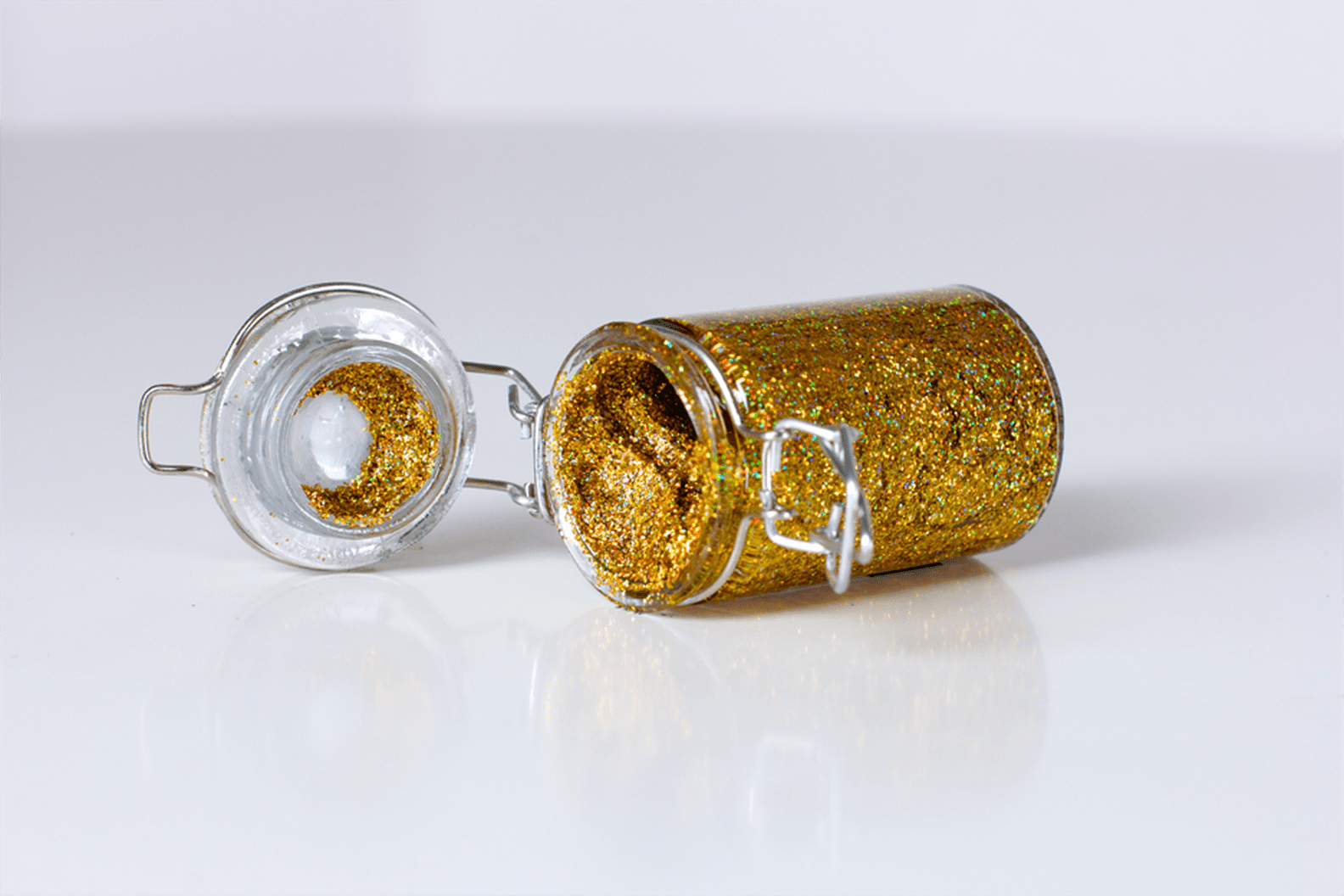 Major Moonshine Glitter Gel POPSUGAR Beauty