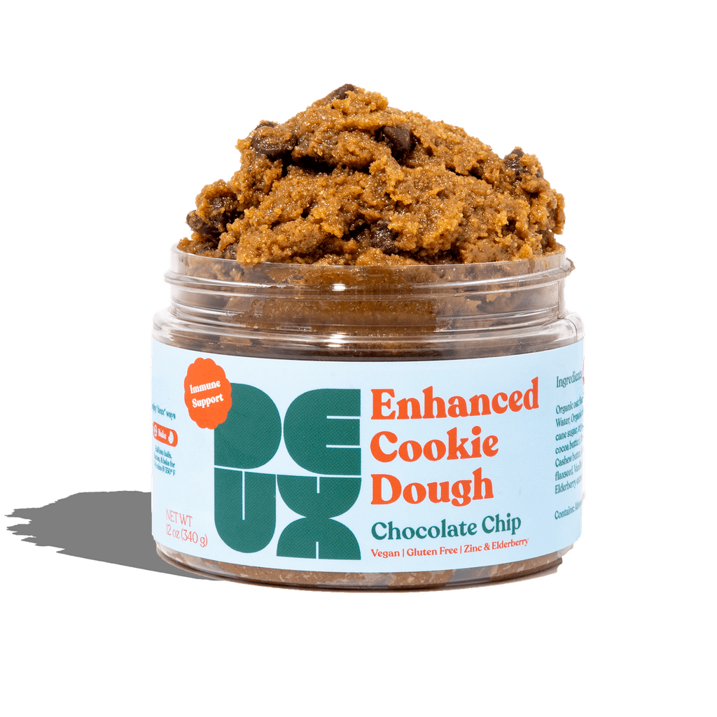Enhanced Cookie Dough in Chocolate Chip