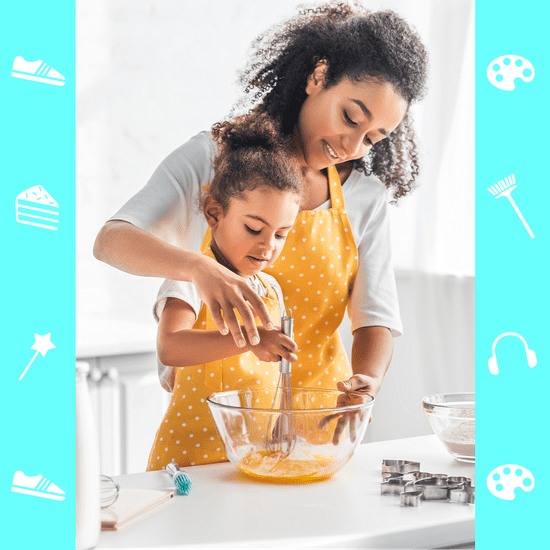 Indoor Activities Parents and Kids Can Do Together