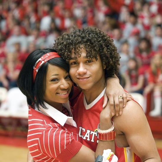 Monique Coleman Talks About Why She Wore Headbands in HSM