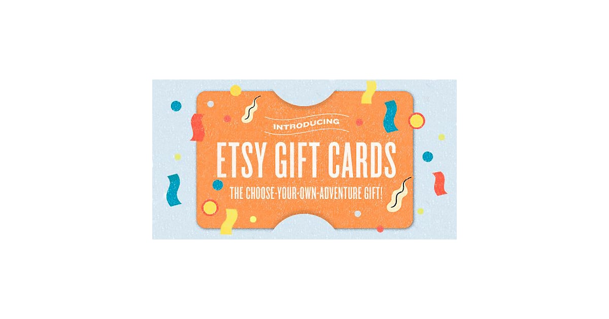 etsy gift cards