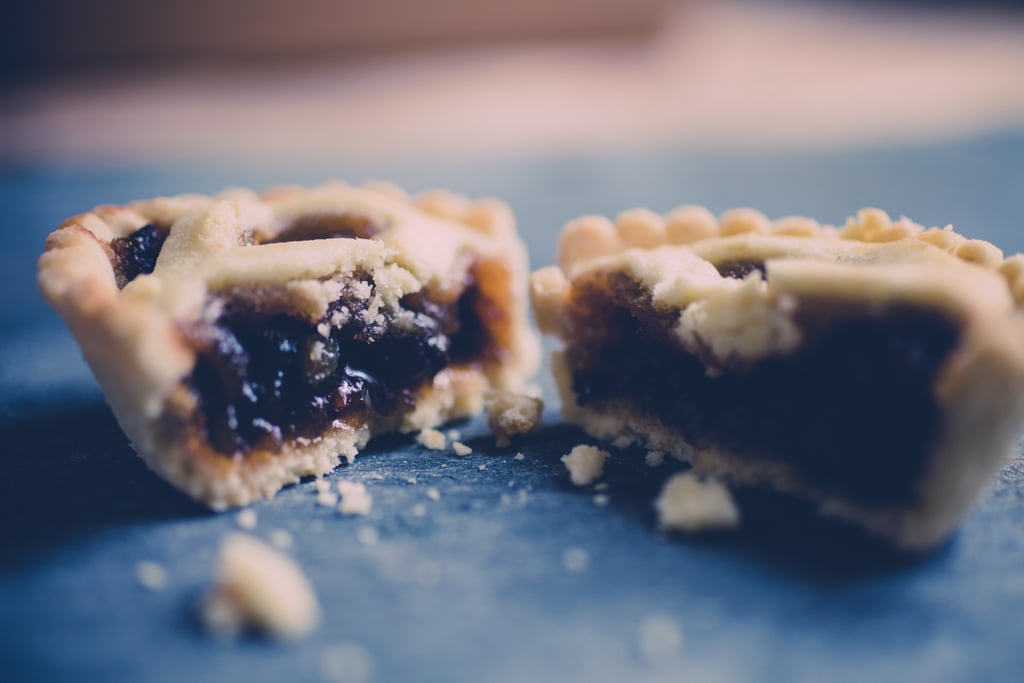 Honey, sugar, dumpling, pumpkin, and sweetie pie are usually not referring to food.