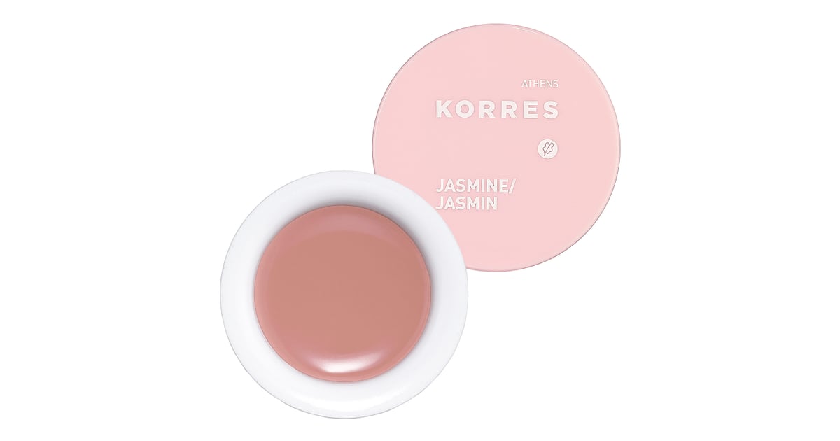 Korres Lip Butter in Jasmine JasmineScented Beauty Products