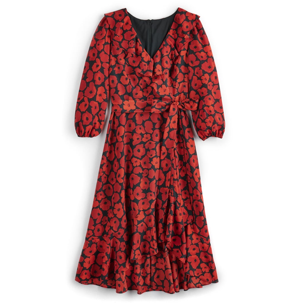 JW Jason Wu x Kohl's Printed High-Low Dress