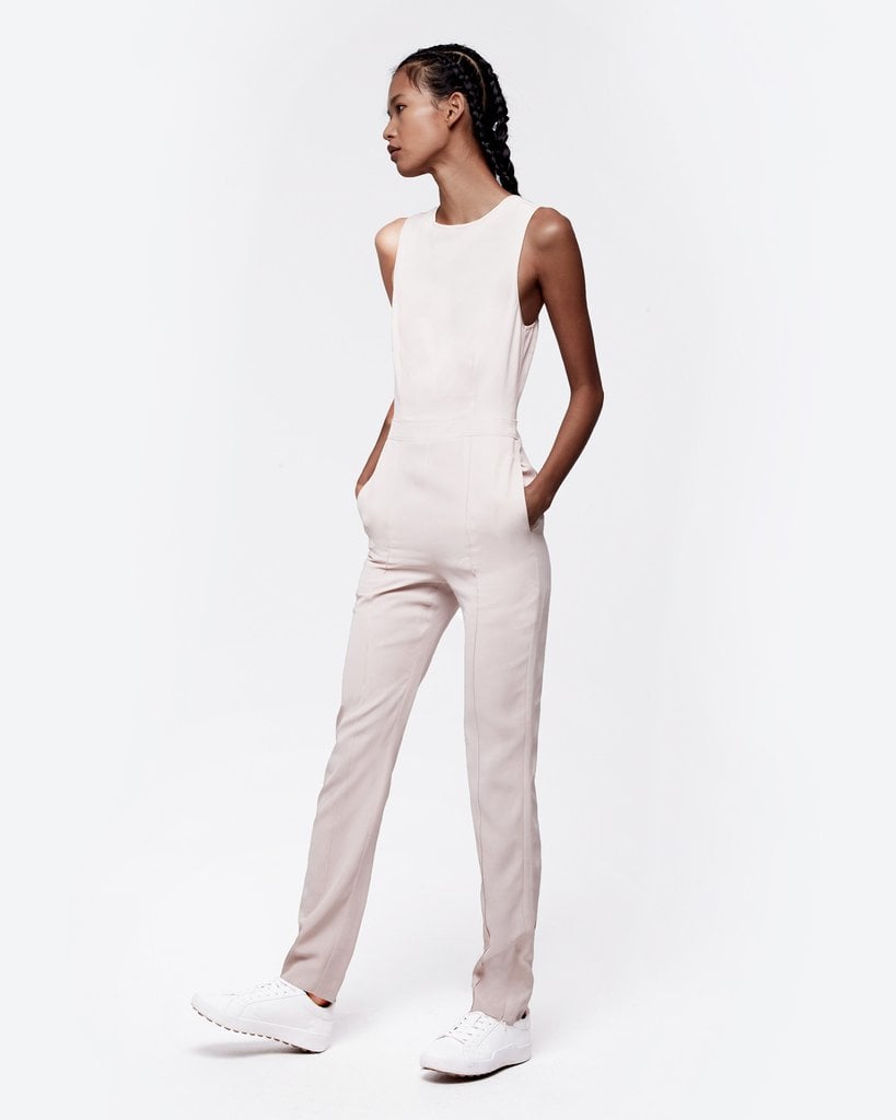 Minimalist jumpsuit