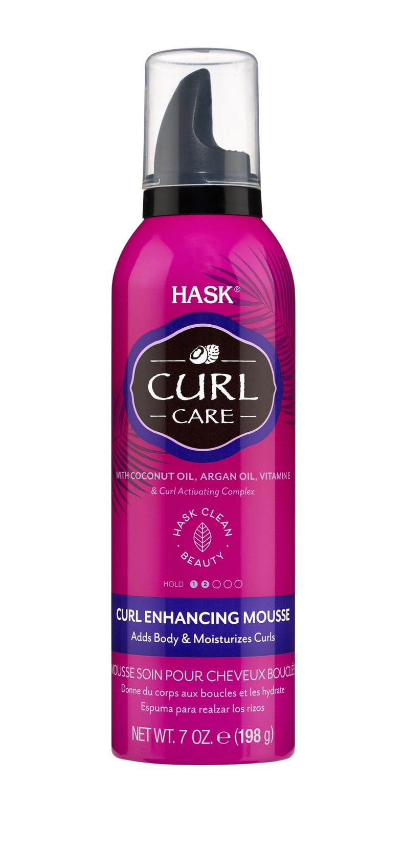 Hask Curl Care Curl Enhancing Mousse