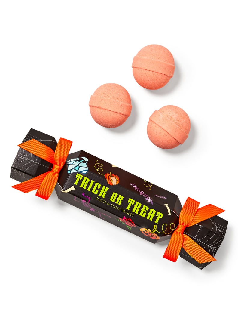 Bath & Body Works Trick or Treat Bath Bombs