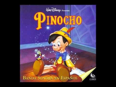 "Estrella Azul," Pinocchio