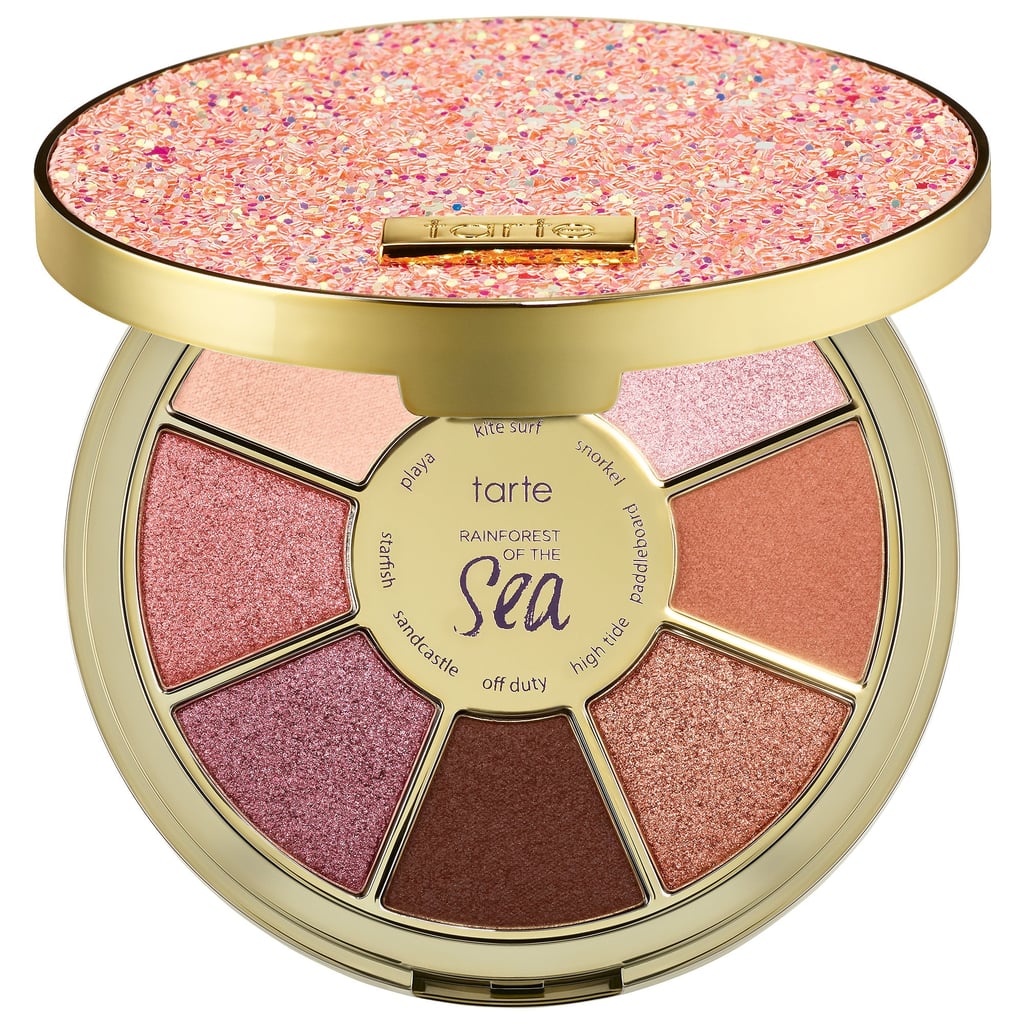 Tarte Sizzle Eye Shadow Palette