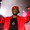 Usher Says It's Important For Him to "Be at Every Step" of His 4 Kids' Lives