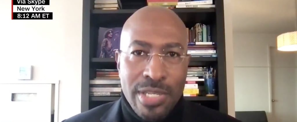 Watch Van Jones Talk Stacey Abrams, Georgia Runoff Election