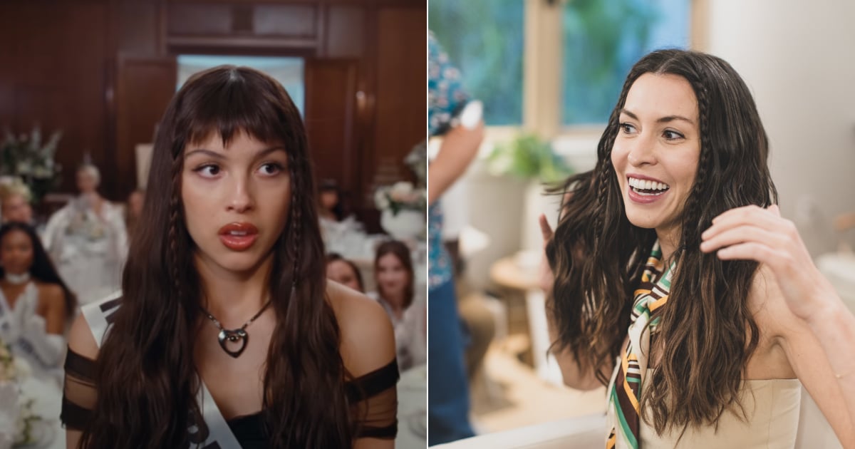 Olivia Rodrigo’s Hairstylist Gave Me An Epic “Guts” Makeover