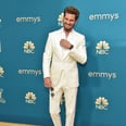 The Emmys Red Carpet Was Filled With White-Hot Suits